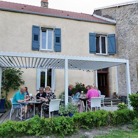 Maison Egalite Melay  Экстерьер фото