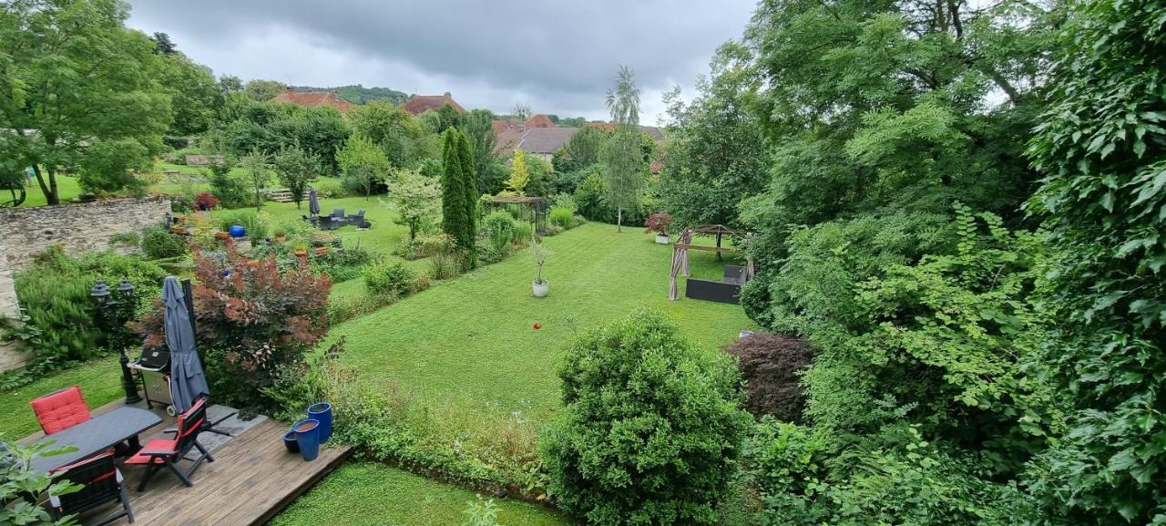 Maison Egalite Melay  Экстерьер фото