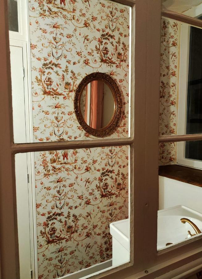 Maison Egalite Melay  Экстерьер фото