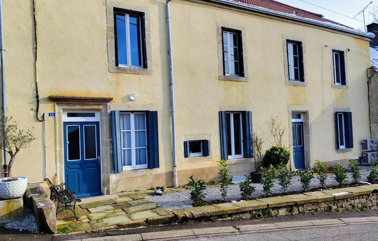 Maison Egalite Melay  Экстерьер фото