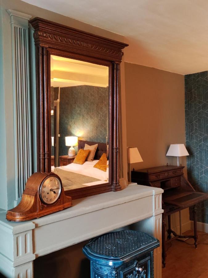 Maison Egalite Melay  Экстерьер фото