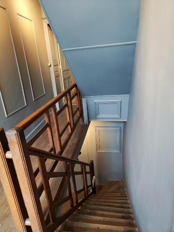 Maison Egalite Melay  Экстерьер фото