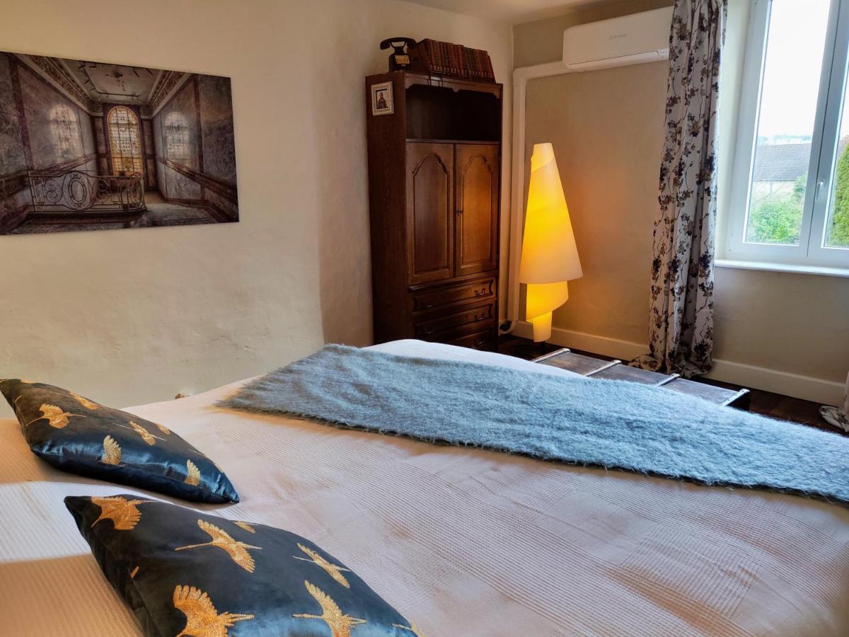 Maison Egalite Melay  Экстерьер фото