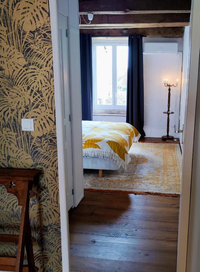 Maison Egalite Melay  Экстерьер фото