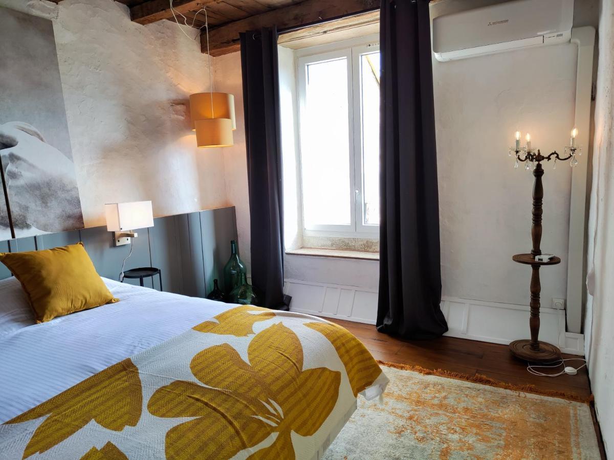 Maison Egalite Melay  Экстерьер фото