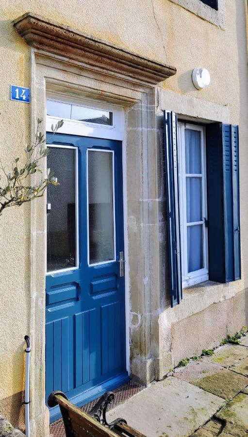 Maison Egalite Melay  Экстерьер фото