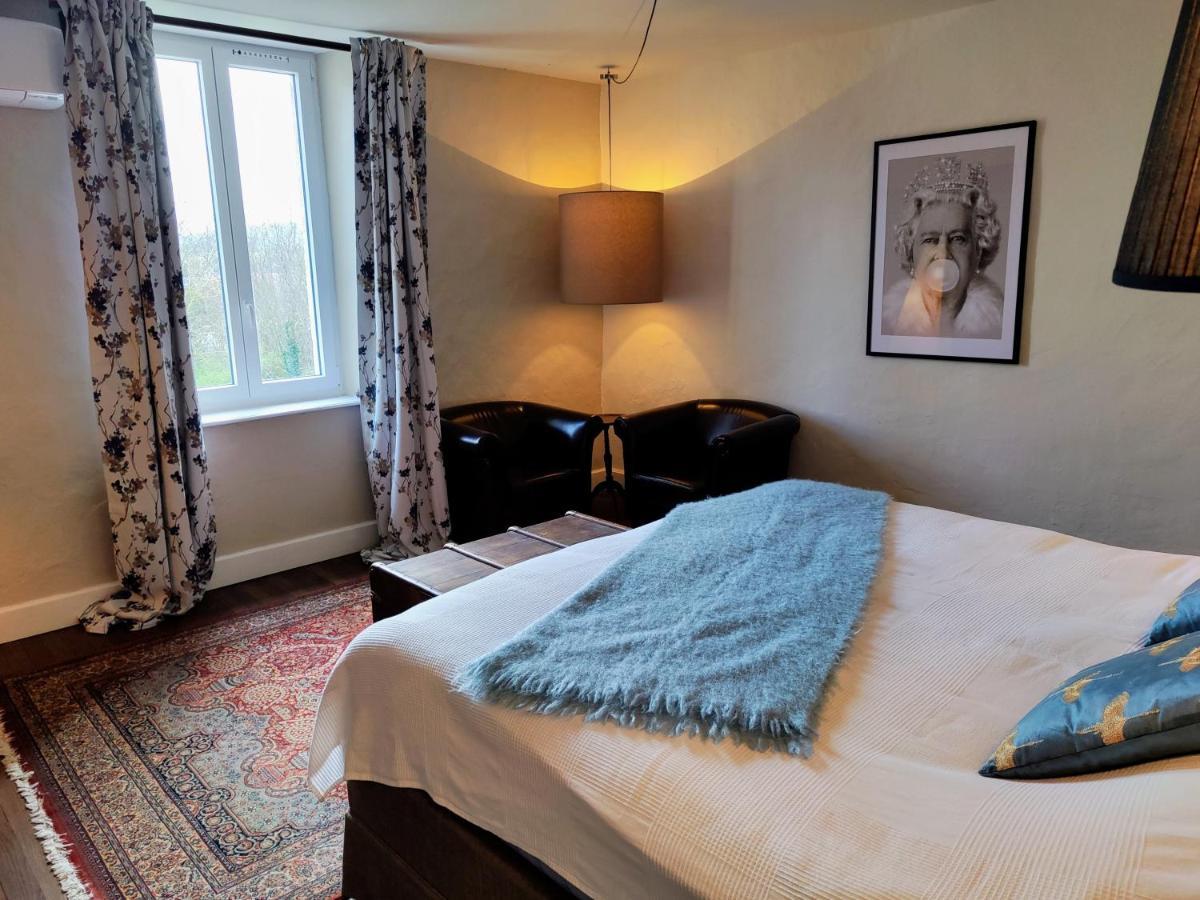 Maison Egalite Melay  Экстерьер фото