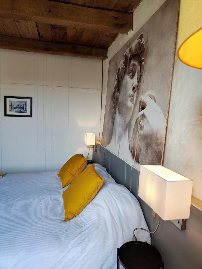 Maison Egalite Melay  Экстерьер фото